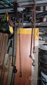 Stadera valanzone bilancia vintage