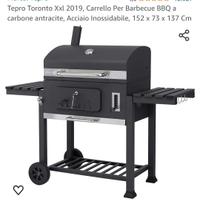 BARBECUE A CARBONE