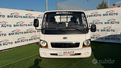 Kia K2500 2.5 DIESEL 95CV 3 POSTI GEMELLATO PORTAT