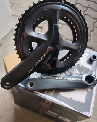 GUARNITURA SHIMANO ULTEGRA DI2 52 36 11 V