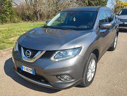 NISSAN X-TRAIL 1.6DCI 2017 EURO6B GARANZIA 12MESI