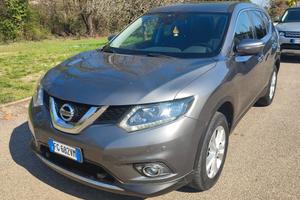 NISSAN X-TRAIL 1.6DCI 2017 EURO6B GARANZIA 12MESI