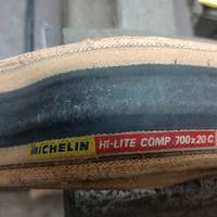 copertoncino Michelin vintage 