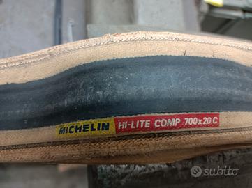 copertoncino Michelin vintage 