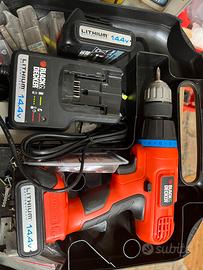 Avvitatore Black e Decker