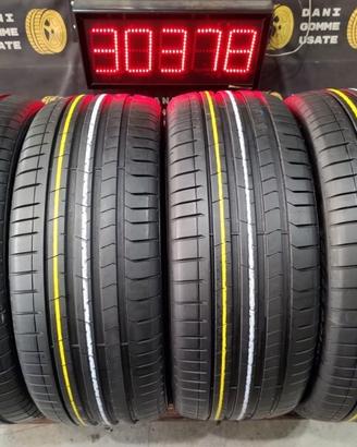 4 GOMME 255 40 21 PIRELLI COME NUOVE 90/95%