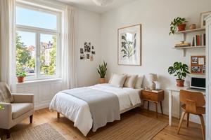 MONTESACRO - Singola LIBERA DA SUBITO