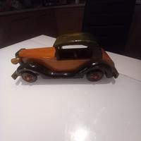 modellini di auto 