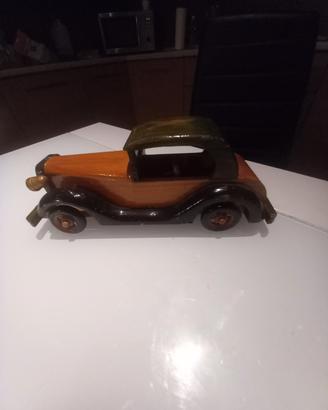 modellini di auto 