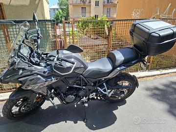 Benelli TRK 502x