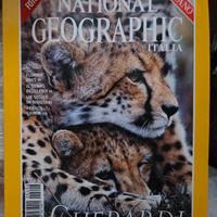 riviste libri fotografici National Geographic 