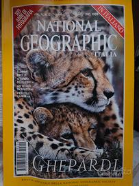 riviste libri fotografici National Geographic 