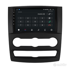 Autoradio navigatore Mercedes Sprinter VW Crafter