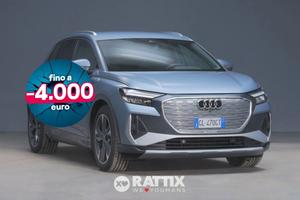 AUDI q4 e-tron Q4 e-tron 40