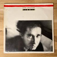 IVAN GRAZIANI Piknic  Vinile Promo LP 33 giri
