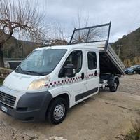 fiat ducato 7 posti, Ribaltabile 