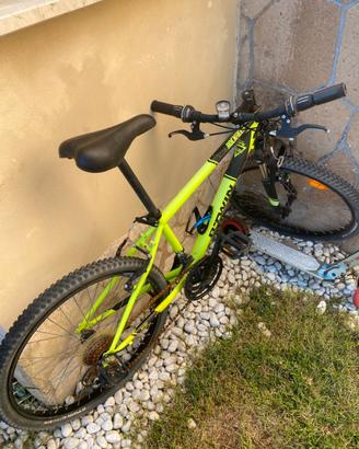 Bici mountain bike