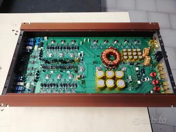 Amplificatore PHD Classe A