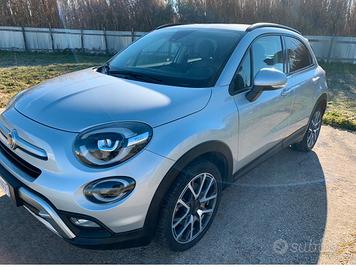FIAT 500 X 1,6 MTJ CROSS PLUS 120 CV SEMINUOVA
