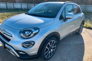 FIAT 500 X 1,6 MTJ CROSS PLUS 120 CV SEMINUOVA