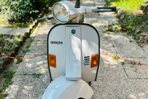 Vespa piaggio pk 50 xl rush