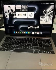 Macbook pro 2017