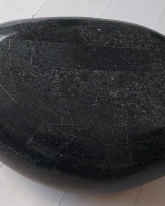 Tavolino sasso small marca Stones pietra fossile