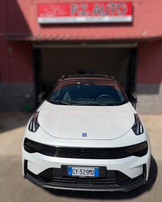 Lynk&co 01 PHEV More 2025 UNIPRO FULL!!!