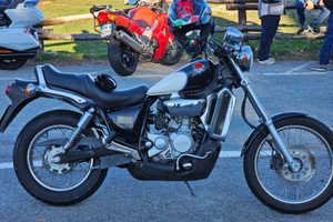 Aprilia Red Rose 125