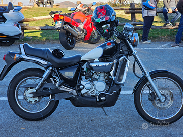 Aprilia Red Rose 125
