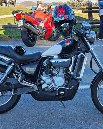 Aprilia Red Rose 125