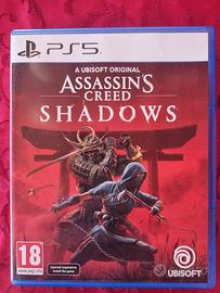 Assassin's Creed Shadows PS5