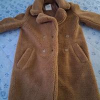 Teddy cappotto donna