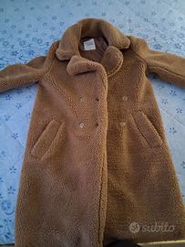 Teddy cappotto donna