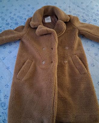 Teddy cappotto donna