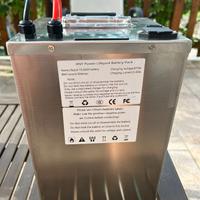 Batteria 72 Volt 20 Ah nuova