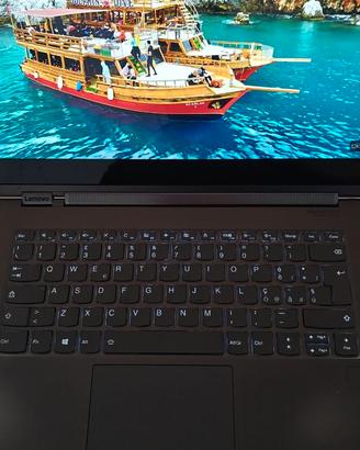 Lenovo Yoga 2in1  C930-13IKB "glass edition"