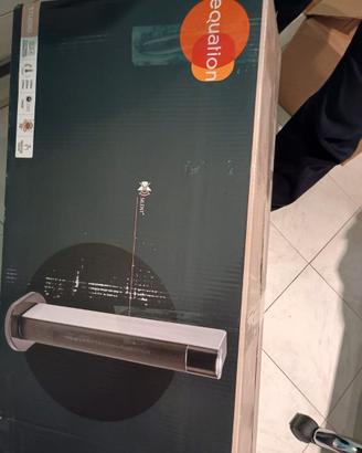 Termoventilatore ceramico mobile EQUATION Studio 2