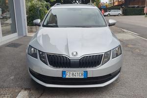 Skoda Octavia 1.5 DSG Wagon Ambition G-Tec