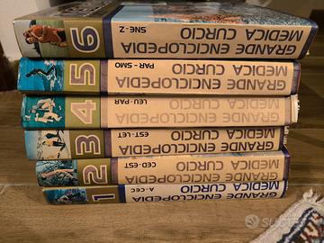 grande enciclopedia medica