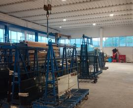 Capannone industriale