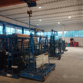 Capannone industriale