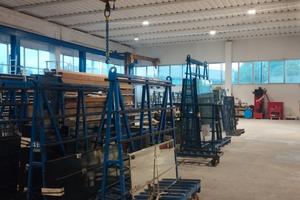 Capannone industriale