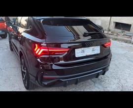 Audi q3 sportback total black full