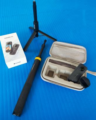 Insta360 X3 + Kit accessori completo