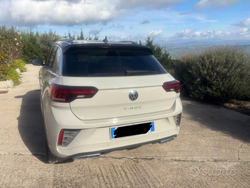 VOLKSWAGEN T-Roc R-Line TDI