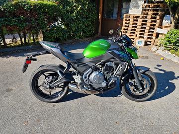 Kawasaki Z 650 - 2019