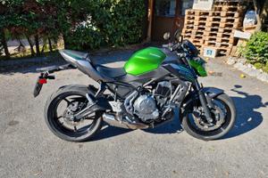 Kawasaki Z 650 - 2019