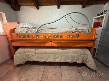 Struttura cameretta
