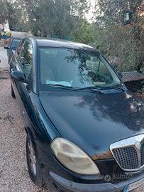lancia y nera 1.3 mtj anno 2004